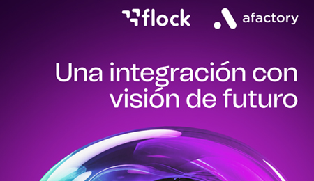 Flock IT integra a aFactory y fortalece su hub estratégico en Europa.